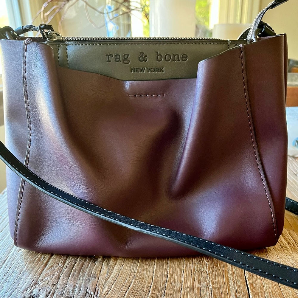 Rag & Bone Passenger Crossbody Handbag